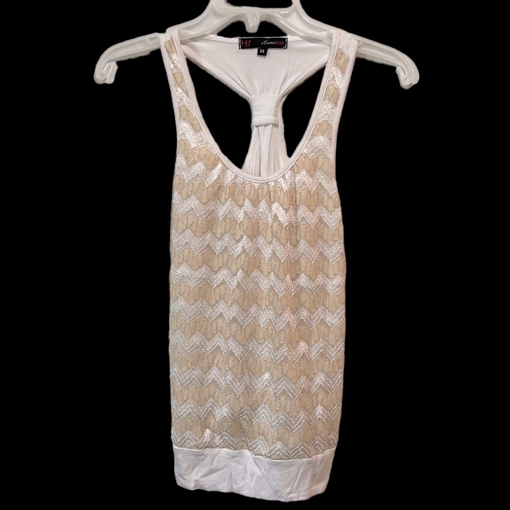 HeartSoul Dressy Tank Top Juniors